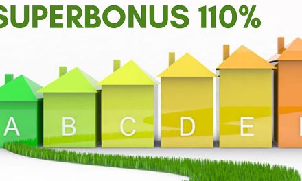 SUPERBONUS: ANCORA UN MESE PER ULTIMARE IL 30% DEI LAVORI NELLE UNIFAMILIARI
