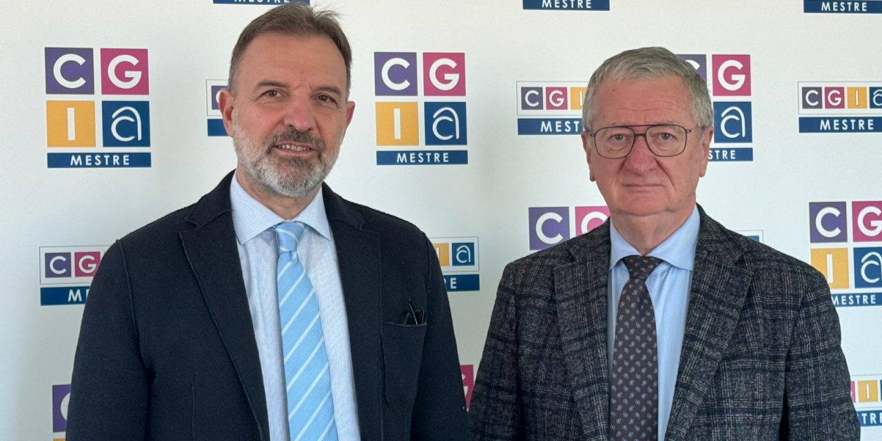 IL SOTTOSEGRETARIO MASSIMO BITONCI OSPITE ALLA CGIA