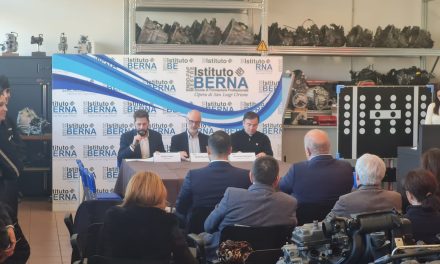 PIRELLI Spa E CGIA ASSIEME PER FAR “DECOLLARE” L’INDIRIZZO AUTOMOTIVE DELL’ISTITUTO BERNA