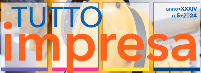 TUTTO IMPRESA. NUMERO 5/2024