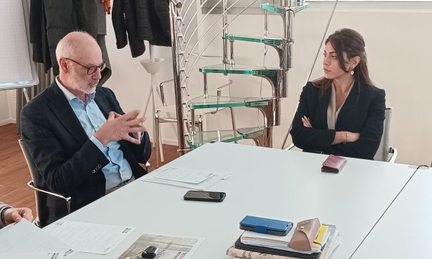 L’ASSESSORE REGIONALE VALERIA MANTOVAN IN CGIA