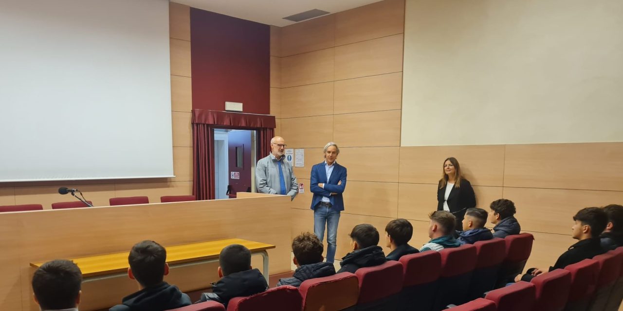 CGIA E ISTITUTO BERNA: AL VIA IL QUARTO ANNO DUALE INDIRIZZO INDUSTRIALE