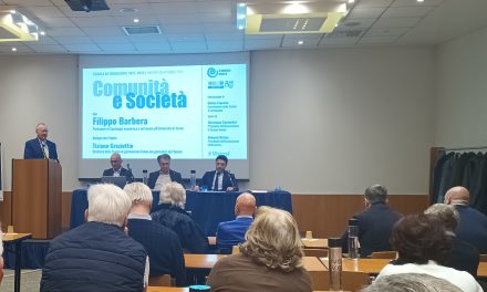 GRANDE PARTECIPAZIONE AL PRIMO APPUNTAMENTO DELLA SCUOLA DI FORMAZIONE 2025/2026