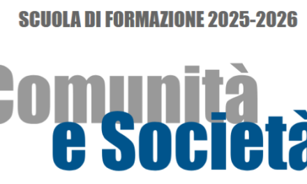 CGIA E CIRCOLO VENETO: COMUNITA’ E SOCIETA’ – giovedì 30 ottobre – Novotel Mestre