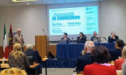 SUCCESSO PER IL SECONDO APPUNTAMENTO DELLA SCUOLA DI FORMAZIONE 2025/2026
