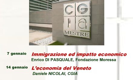 SECONDO INCONTRO CON UTL DI MESTRE PRESSO IL CANDIANI
