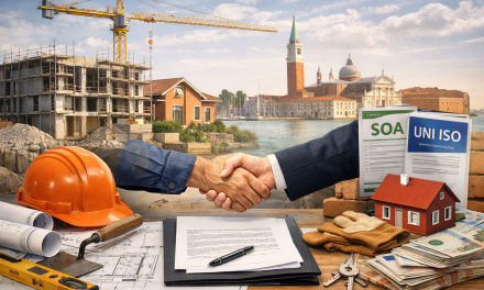 EDILI E AFFINI: FIRMATO IL NUOVO CONTRATTO REGIONALE