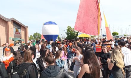 GRANDE SUCCESSO PER L’EDIZIONE 2026 DI “VOLARE OLTRE LO SPORT”