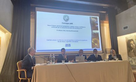 CGIA ALL’ASSEMBLEA ANNUALE DI AIPE: PRESENTATO LO STUDIO SUGLI APPARECCHI IN PRESSIONE